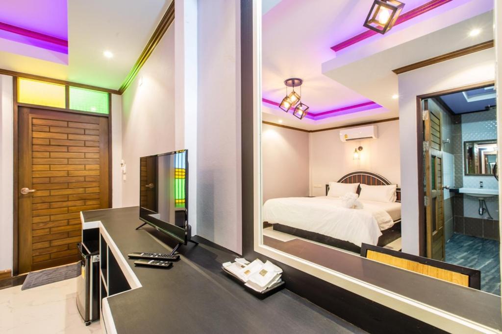 Loft Vintage Chalet Resort Ko Lanta Екстериор снимка