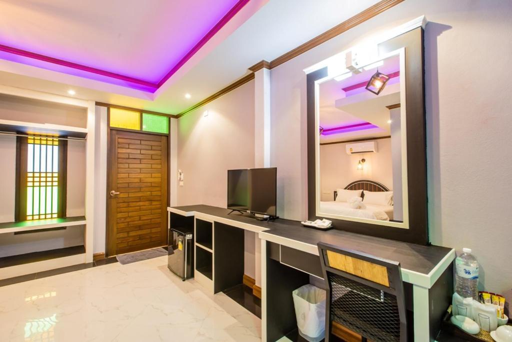 Loft Vintage Chalet Resort Ko Lanta Екстериор снимка