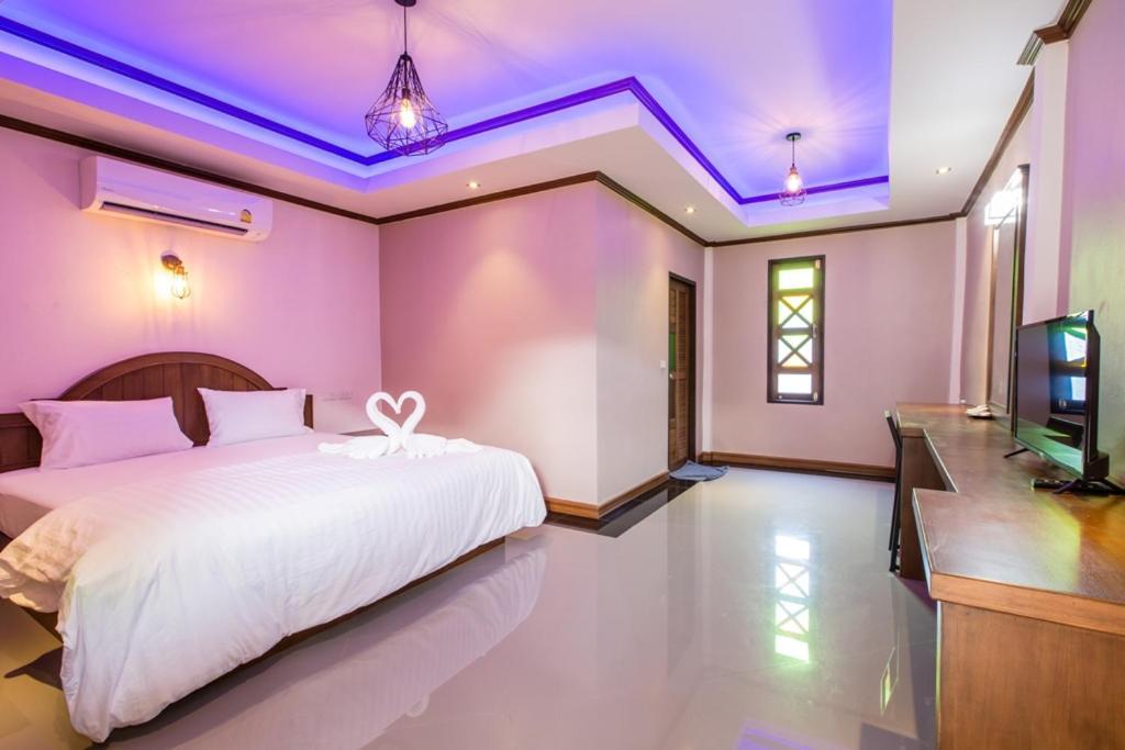 Loft Vintage Chalet Resort Ko Lanta Екстериор снимка