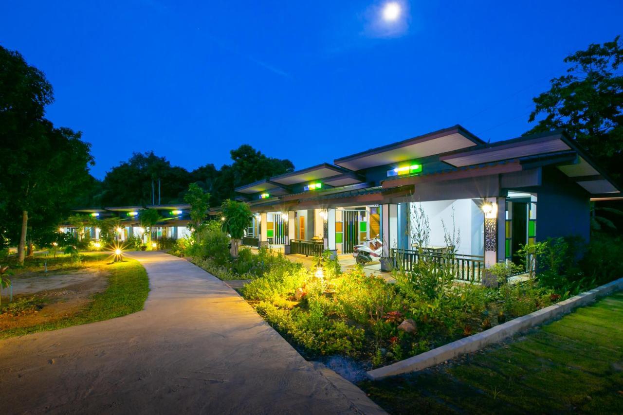 Loft Vintage Chalet Resort Ko Lanta Екстериор снимка