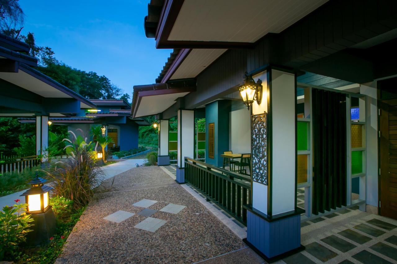 Loft Vintage Chalet Resort Ko Lanta Екстериор снимка