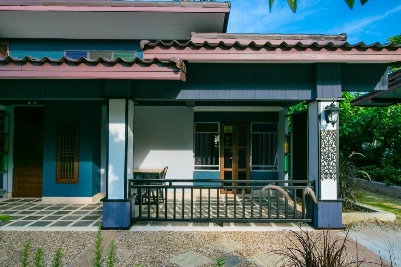 Loft Vintage Chalet Resort Ko Lanta Екстериор снимка