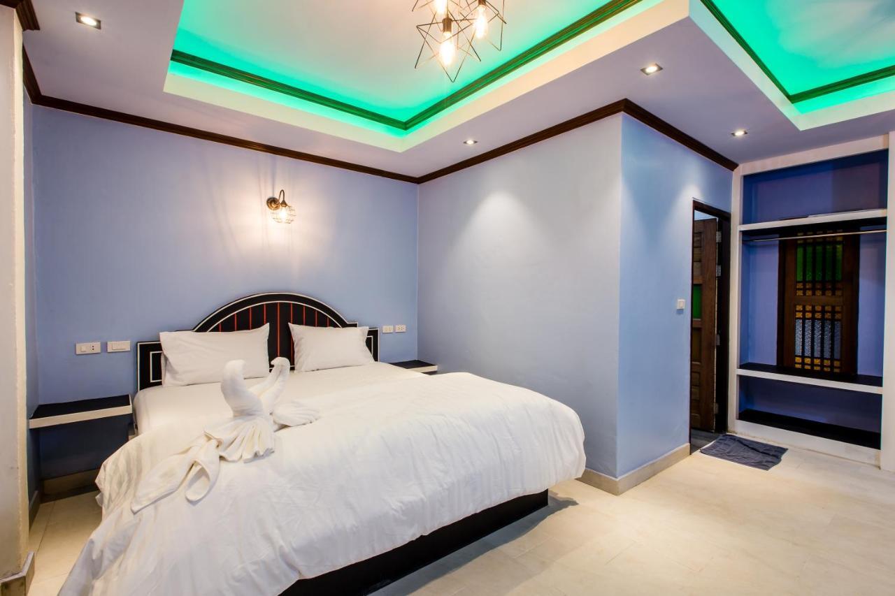 Loft Vintage Chalet Resort Ko Lanta Екстериор снимка