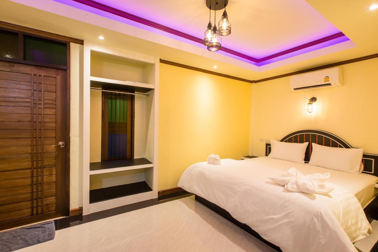 Loft Vintage Chalet Resort Ko Lanta Екстериор снимка