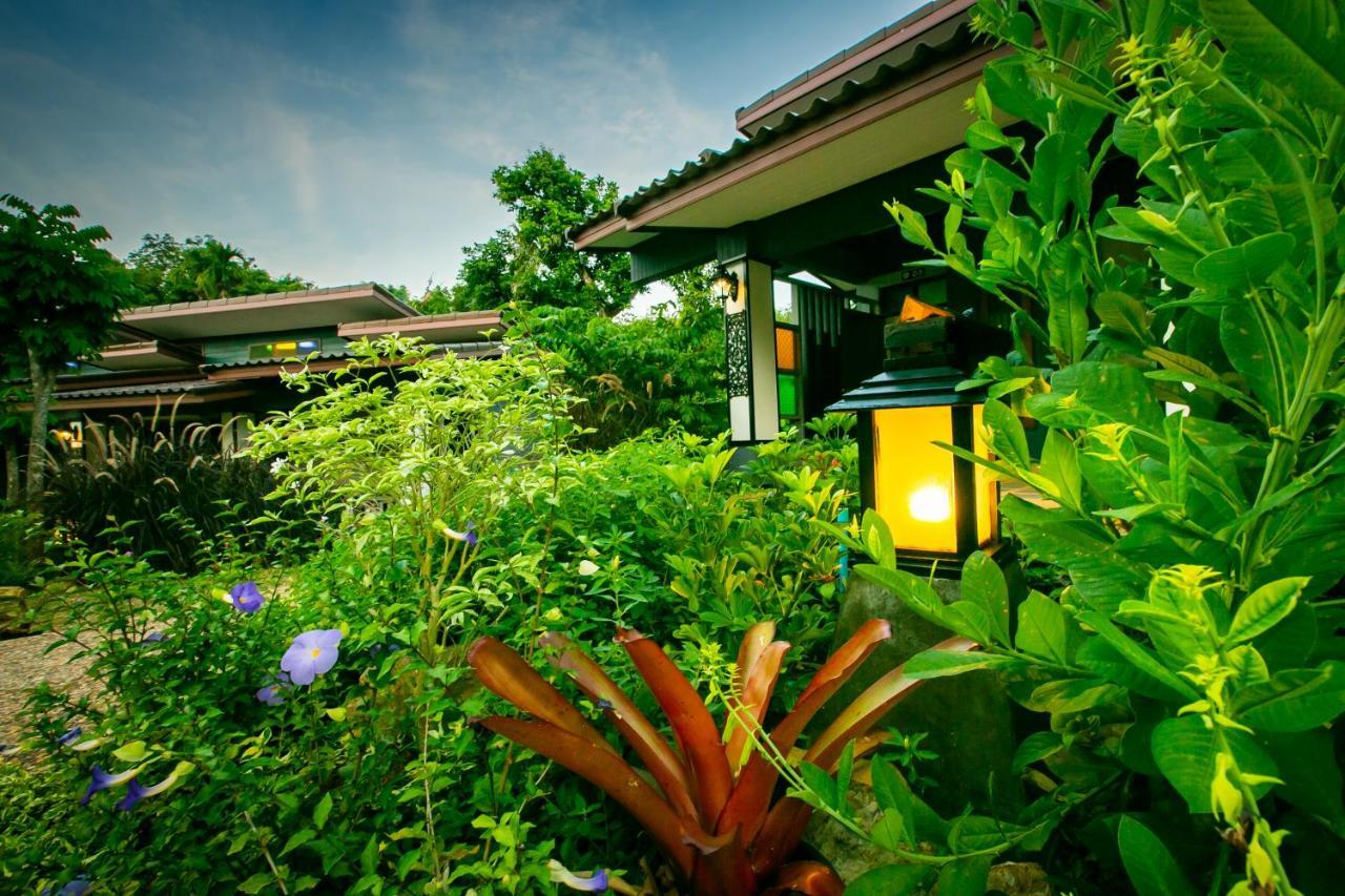 Loft Vintage Chalet Resort Ko Lanta Екстериор снимка