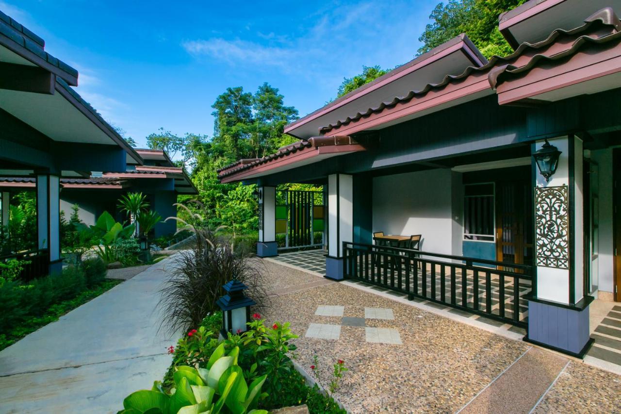 Loft Vintage Chalet Resort Ko Lanta Екстериор снимка