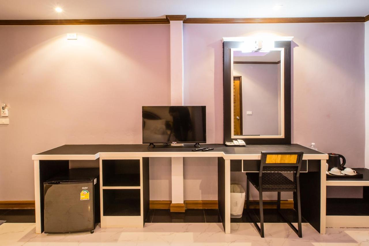 Loft Vintage Chalet Resort Ko Lanta Екстериор снимка