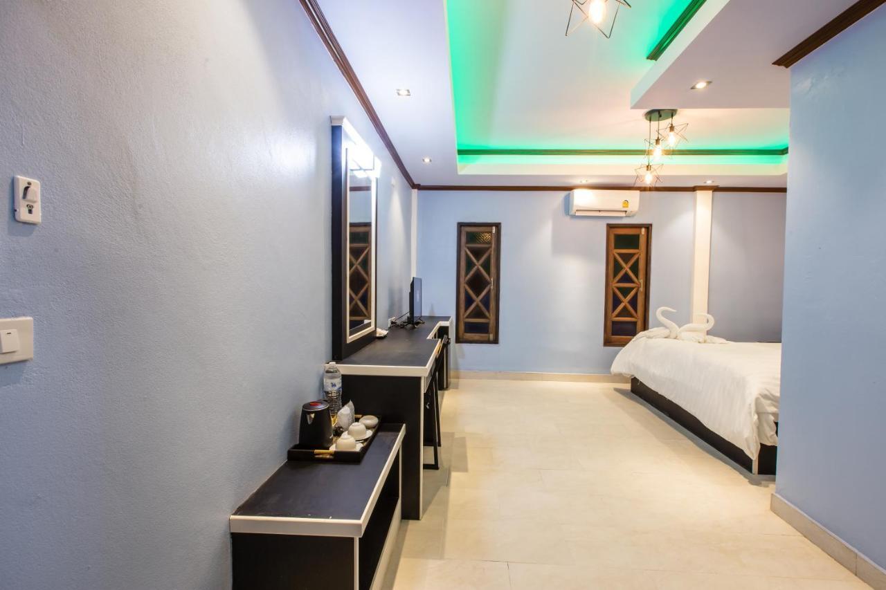 Loft Vintage Chalet Resort Ko Lanta Екстериор снимка